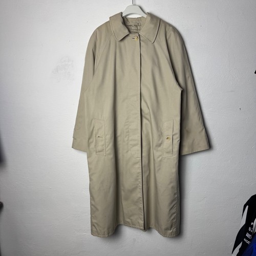 Vintage burberrys trench coat - vintage,
