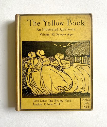 The yellow book volume - the,