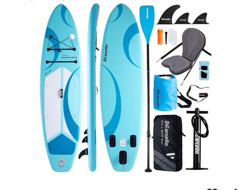Paddle board x - paddle, 11’x
