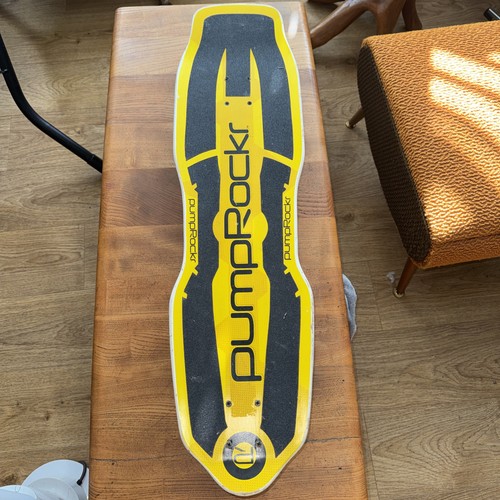 Pumprockr skateboard - pumprockr,