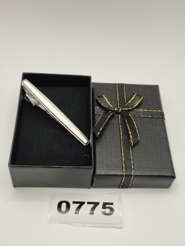 Burberry silver tone men - men's, tie