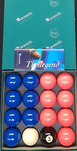 Aramith pool table balls - aramith,