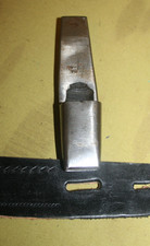 Saddlers leatherworkers