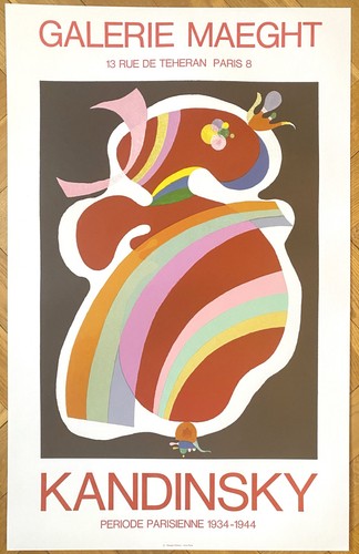 Wassily kandinsky original - kandinsky,