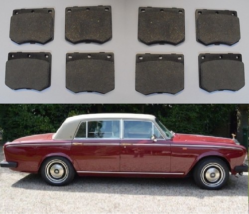 Rolls royce silver wraith - (x8),