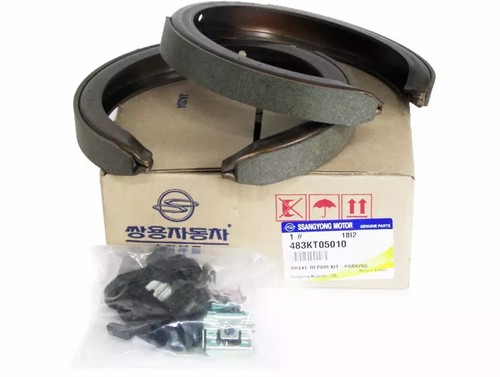 For ssangyong musso korando - musso,