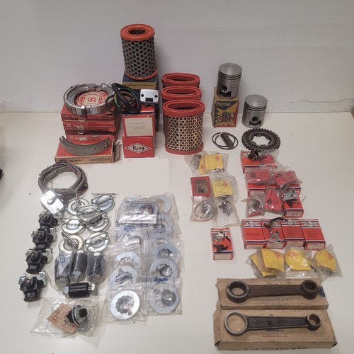 Stock spare parts gaskets - stock,