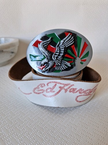 Hardy men vintage leather - vintage,