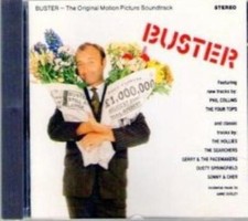Various : Buster (1988) CD Value Guaranteed from eBay’s biggest seller!