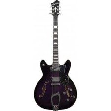 Hagstrom viking deluxe custom - hagstrom,