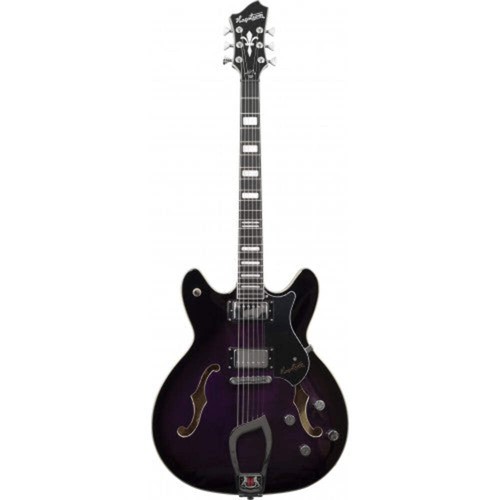 Hagstrom viking deluxe custom - viking,