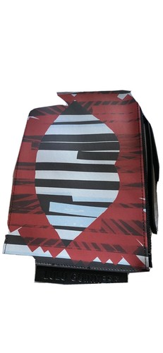 Lulu guinness lip clutch - lip, bag