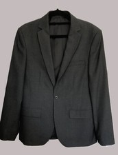 Men's 2 piece suit Cotton
