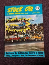 Stock car racing magazine