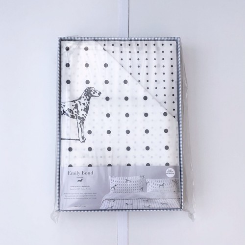 Emily bond dalmatian single - dalmatian,