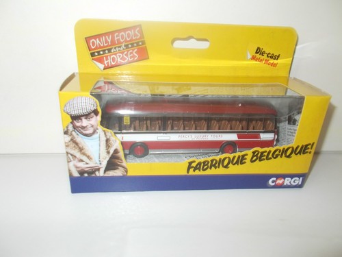 Corgi only fools horses - only,