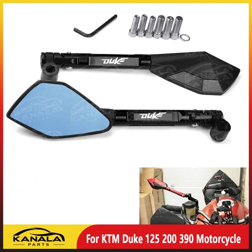 Universal motorcycle mirrors - /,