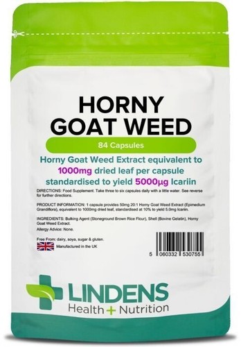 Horny goat weed - horny, 1000