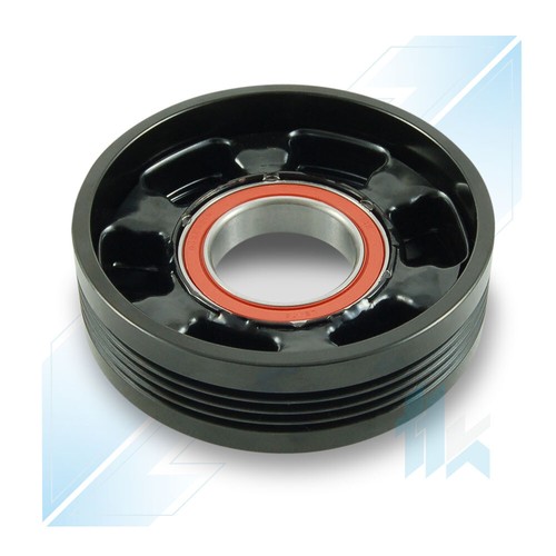 Compressor pulley fits bmw - pulley,