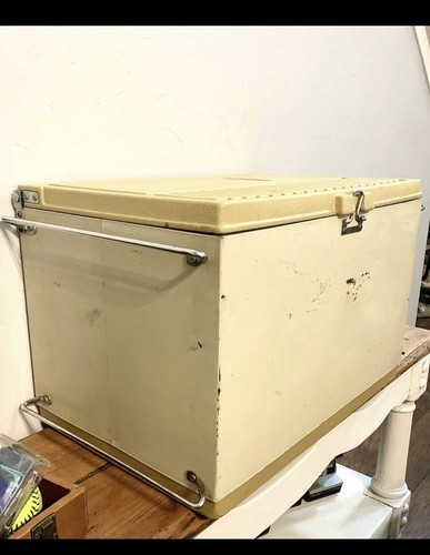Vintage coleman way - vintage, 3-way