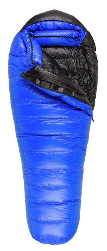 Western mountaineering puma - puma, mf