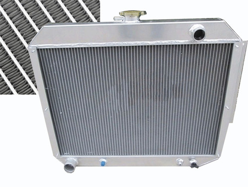 Aluminum radiator for - aluminum,
