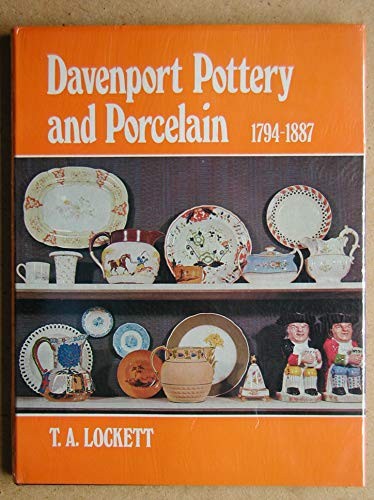 Davenport pottery porcelain - pottery,