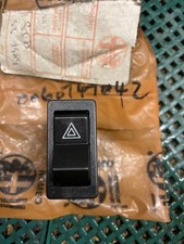Alfa Romeo Sud Hazard Warning