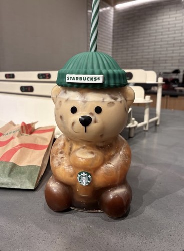2026 starbucks bearista - 2026,
