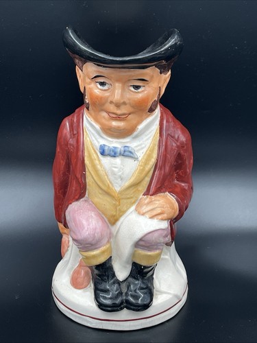 Antique character toby - antique, character/toby