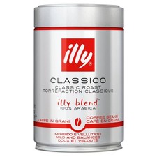 Illy Beans Coffee - 6 X 250g