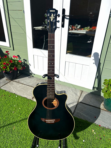 Yamaha apx series - yamaha,