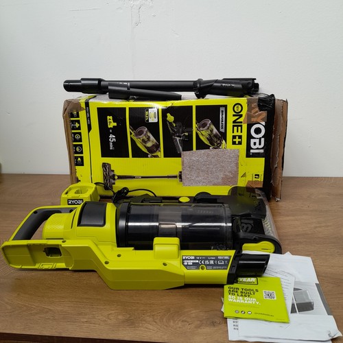 Ryobi 18v one cordless stick - ryobi,
