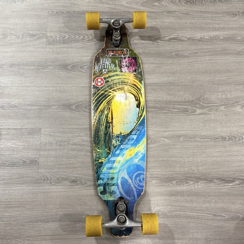 Sector longboard gullwing - 9,