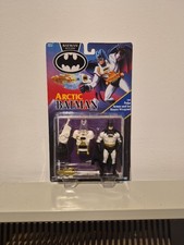 Vintage Batman Returns Arctic Batman Action Figure Kenner 1991 Brand New Rare