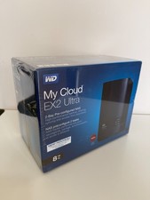 My Cloud EX2 Ultra External