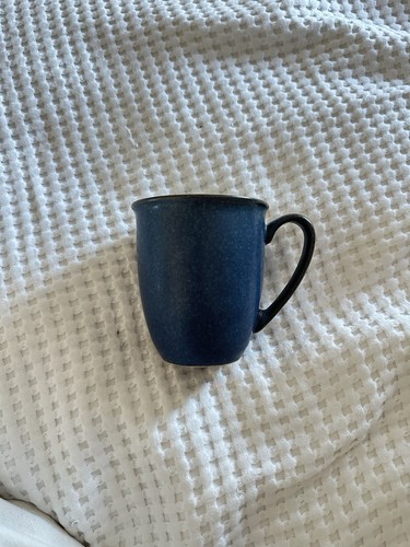Denby blue jetty - jetty, mug