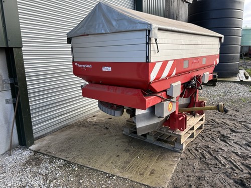 Kverneland fertiliser - kverneland,