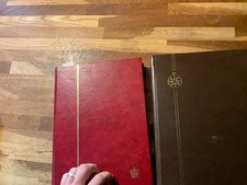 Jersey guernsey MNH mint in 2 stockbooks, little German used in the back l2