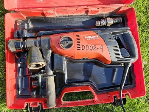Hilti dd110 dry diamond - hilti,