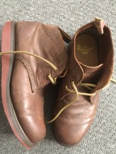 dr martens chukka boots Size 9