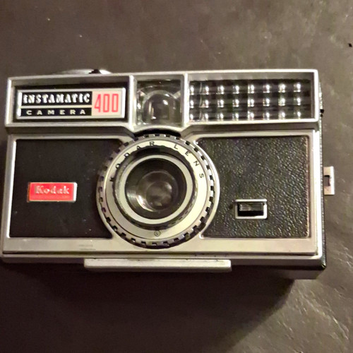 Kodak instamatic 400 compact - instamatic,