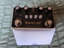 Dawner Prince Boonar Echorec Pedal with Multi-Head Delay