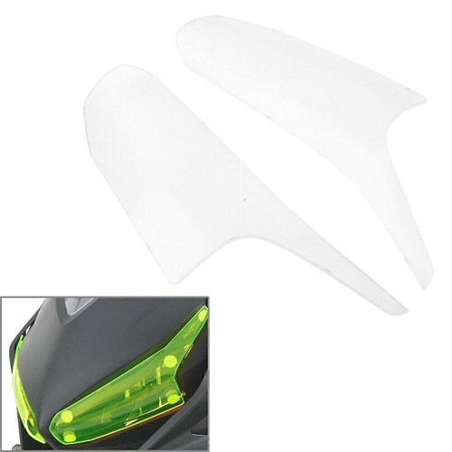 Headlight guard shield - shield, screen