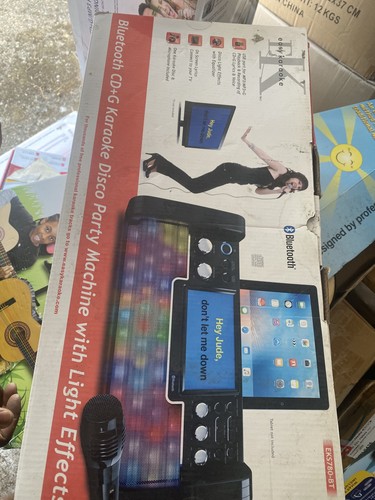Easy karaoke bluetooth - easy,