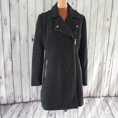 Wallis collared coat ladies - wallis,
