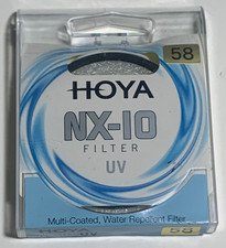 Hoya NX-10 UV 62mm Filter