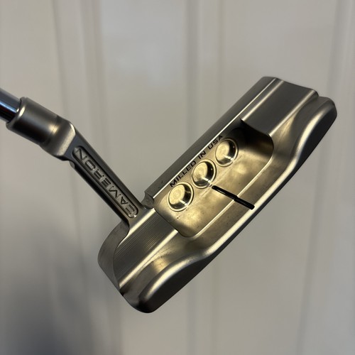 Scotty cameron super - scotty,