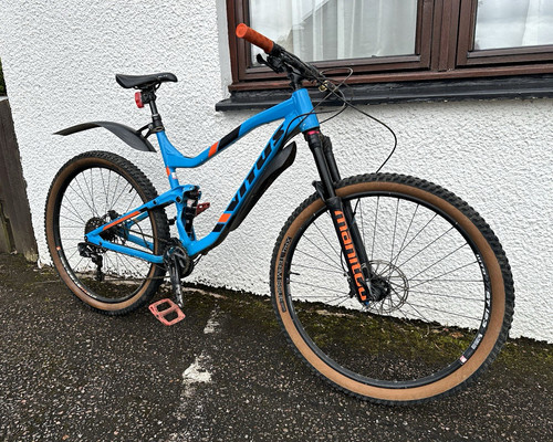 Vitus full suspension - suspension, 29in