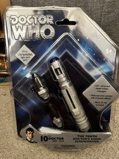 Tenth Doctor Who Sonic